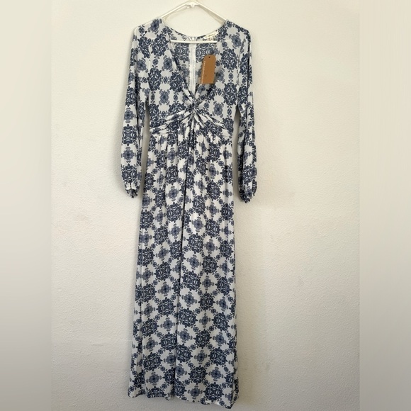 Andrew By Unit Maxi Dress NWT - Picture 9 of 9